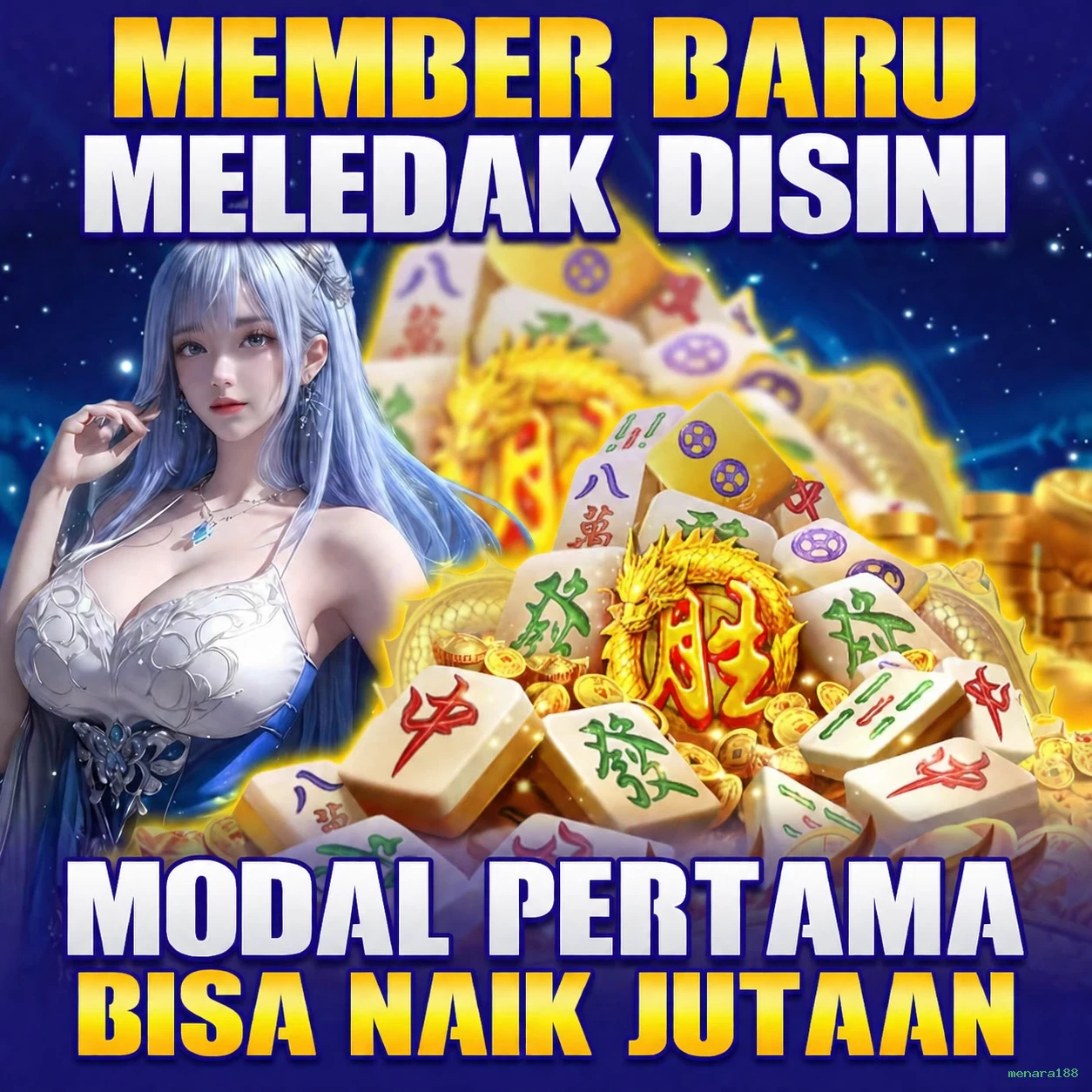 menara188